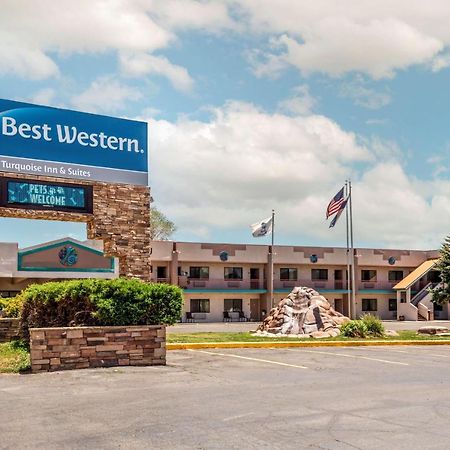 Best Western Turquoise Inn & Suites Cortez Eksteriør billede