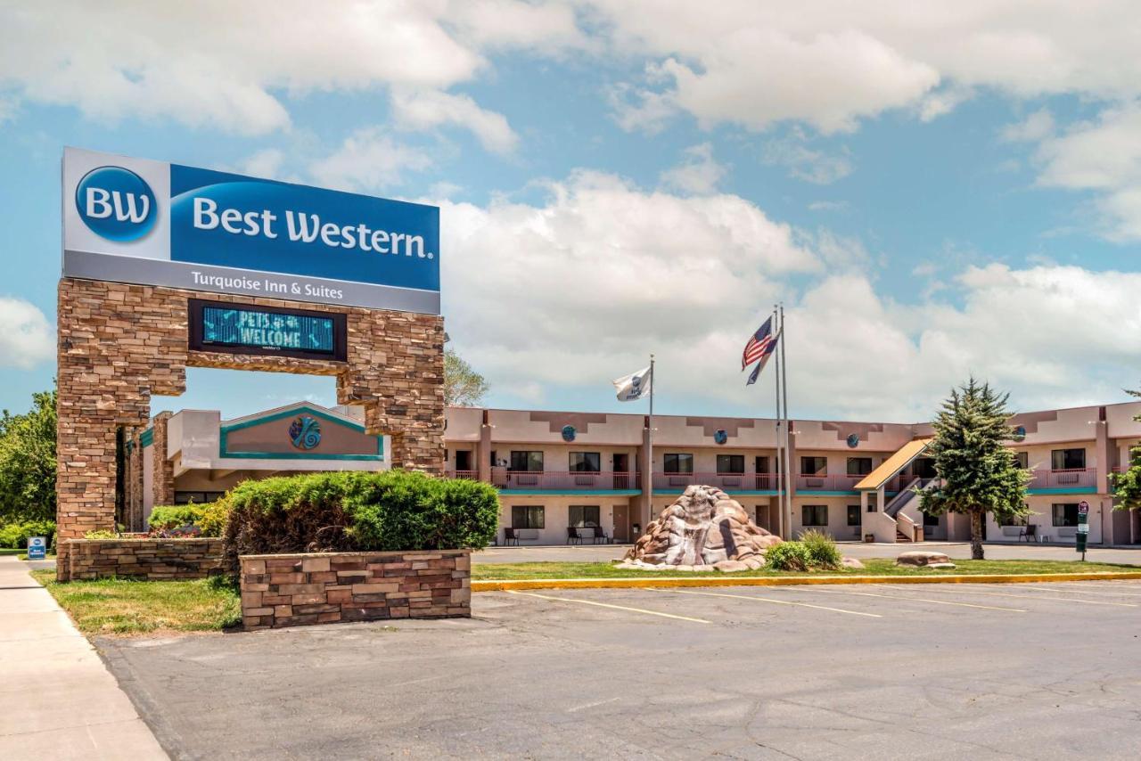 Best Western Turquoise Inn & Suites Cortez Eksteriør billede