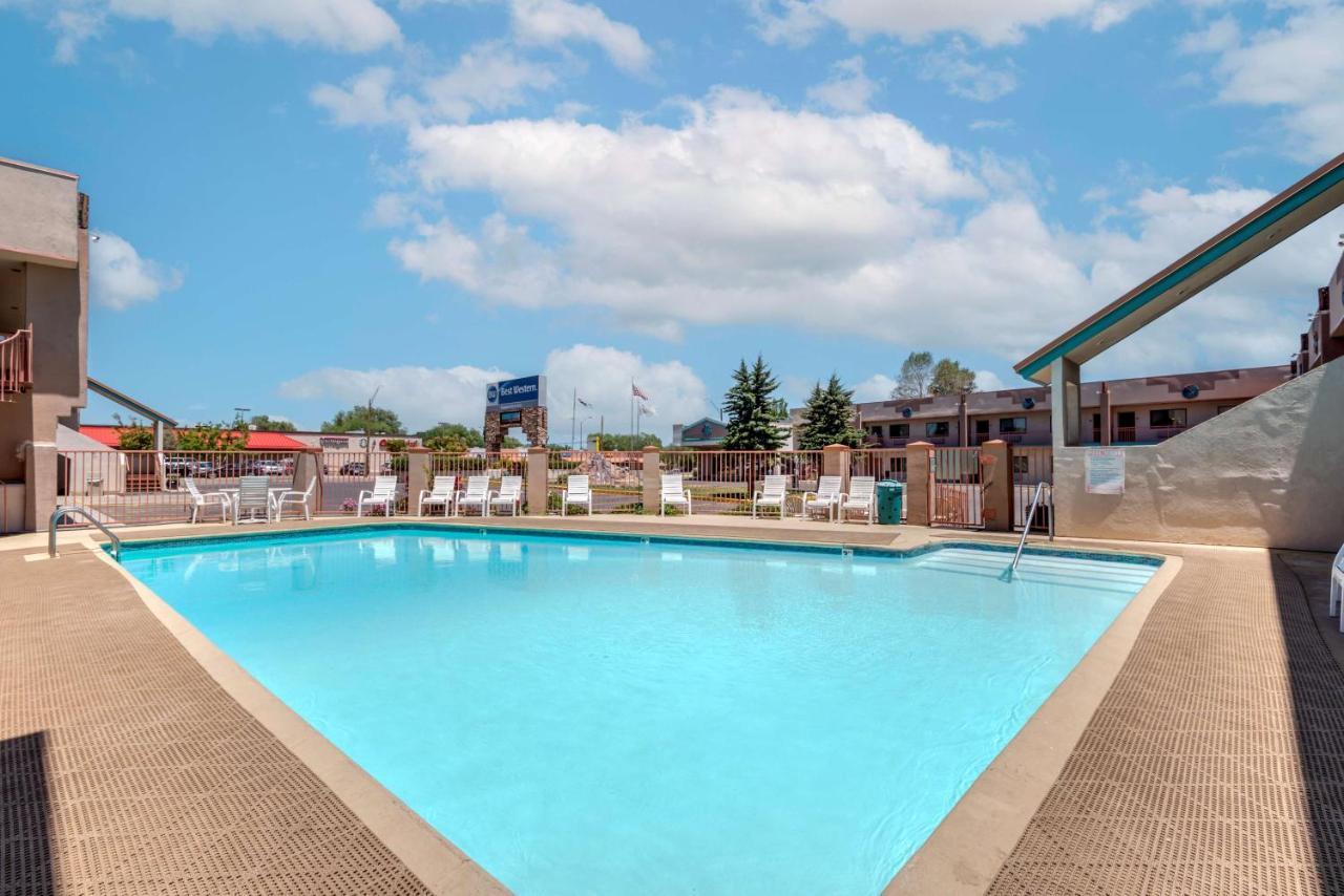 Best Western Turquoise Inn & Suites Cortez Eksteriør billede