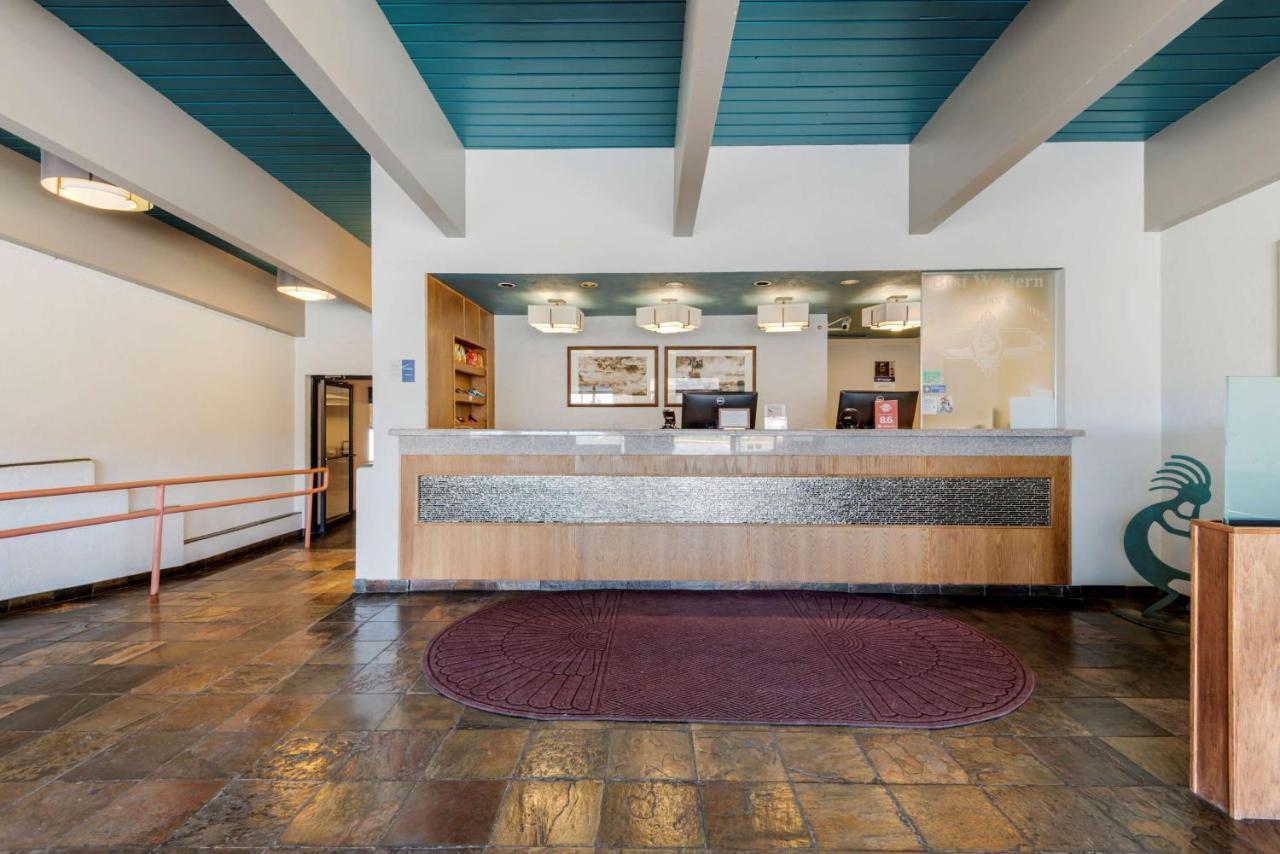 Best Western Turquoise Inn & Suites Cortez Eksteriør billede