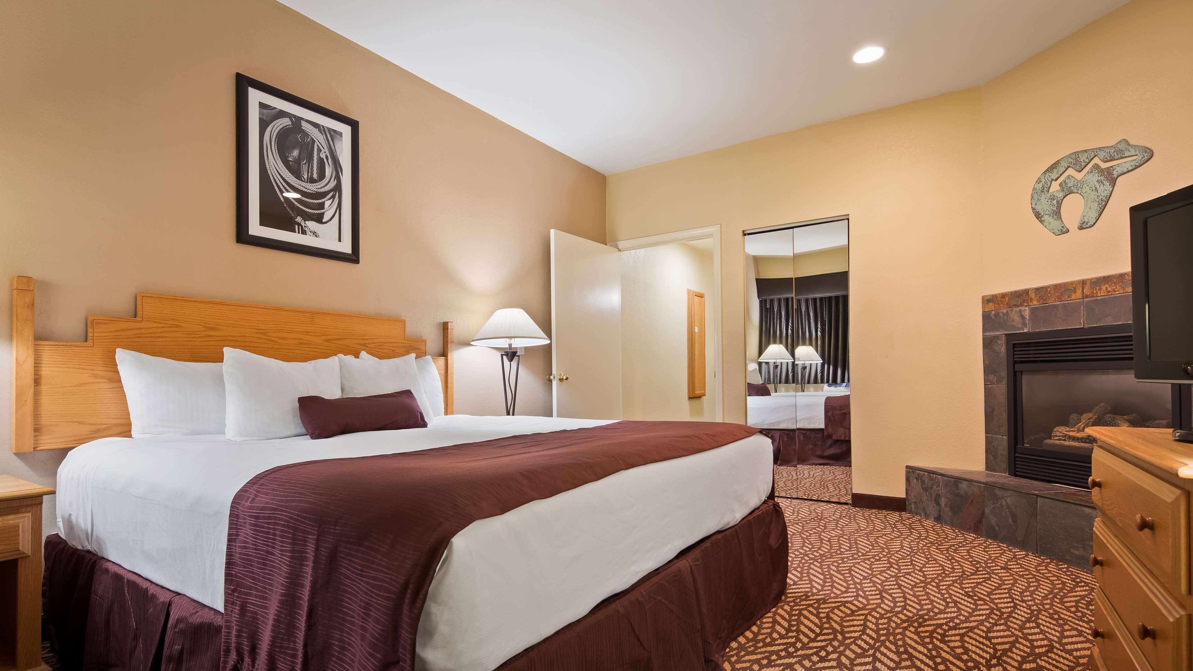 Best Western Turquoise Inn & Suites Cortez Eksteriør billede