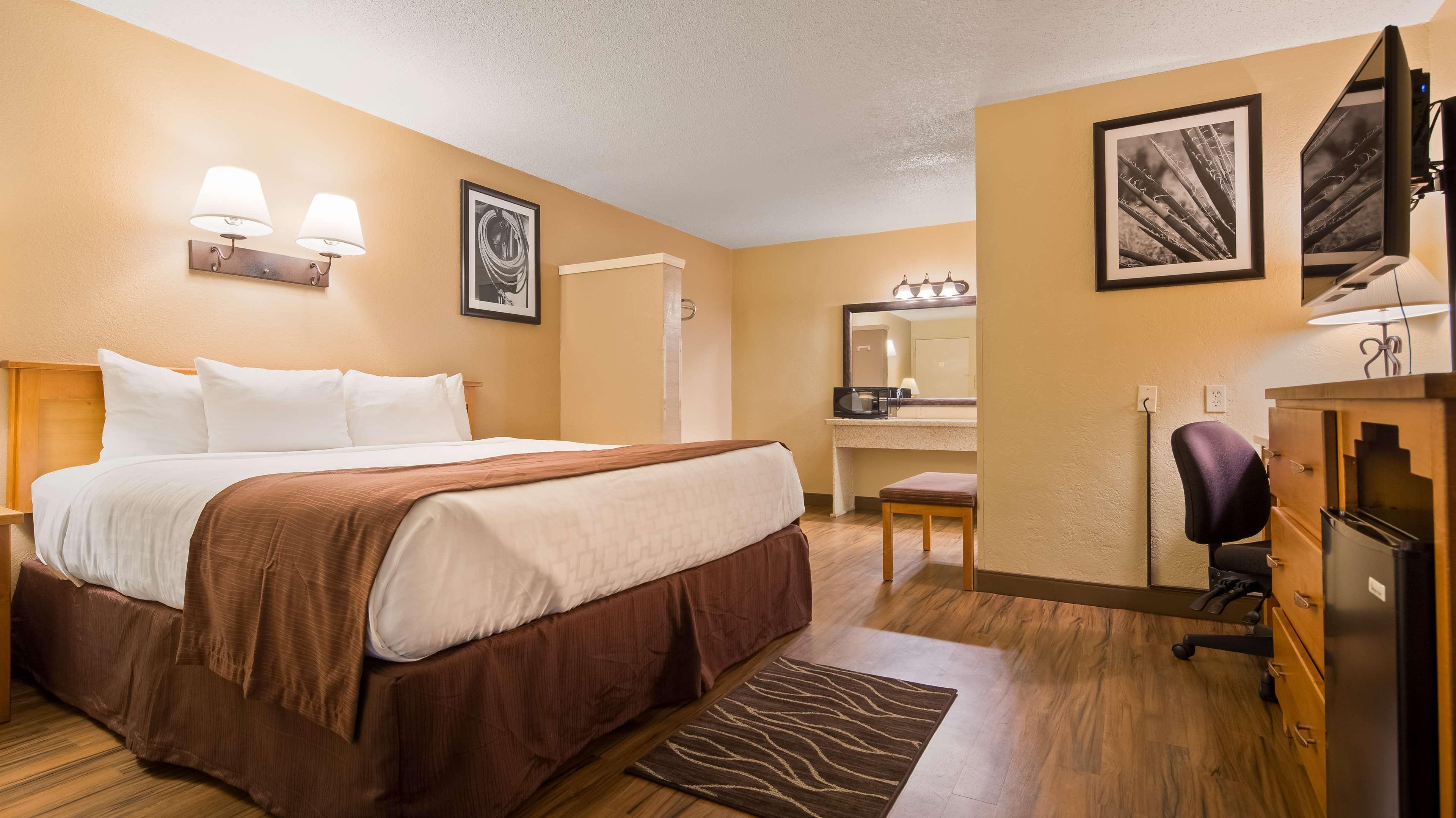 Best Western Turquoise Inn & Suites Cortez Eksteriør billede
