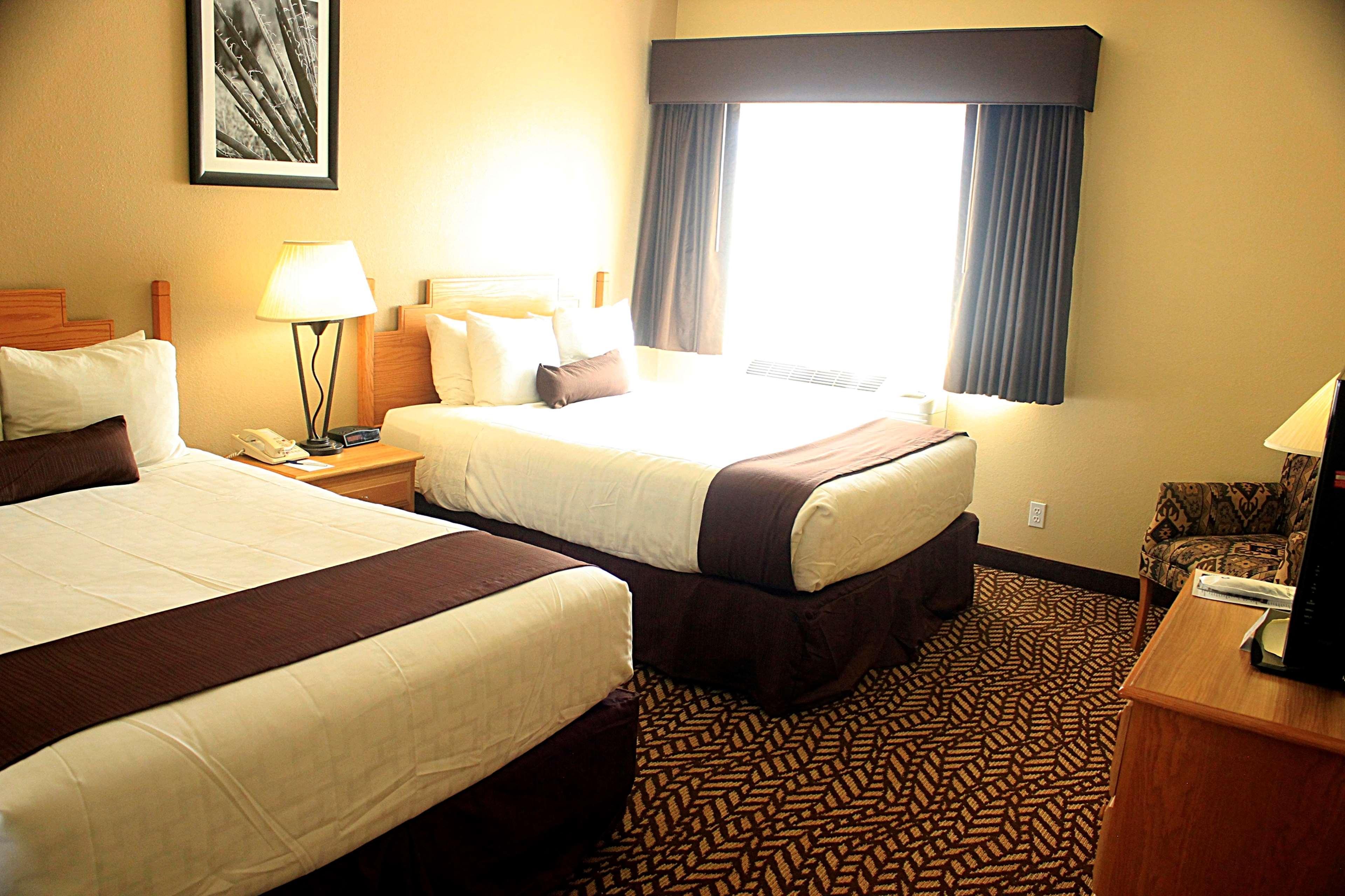 Best Western Turquoise Inn & Suites Cortez Eksteriør billede