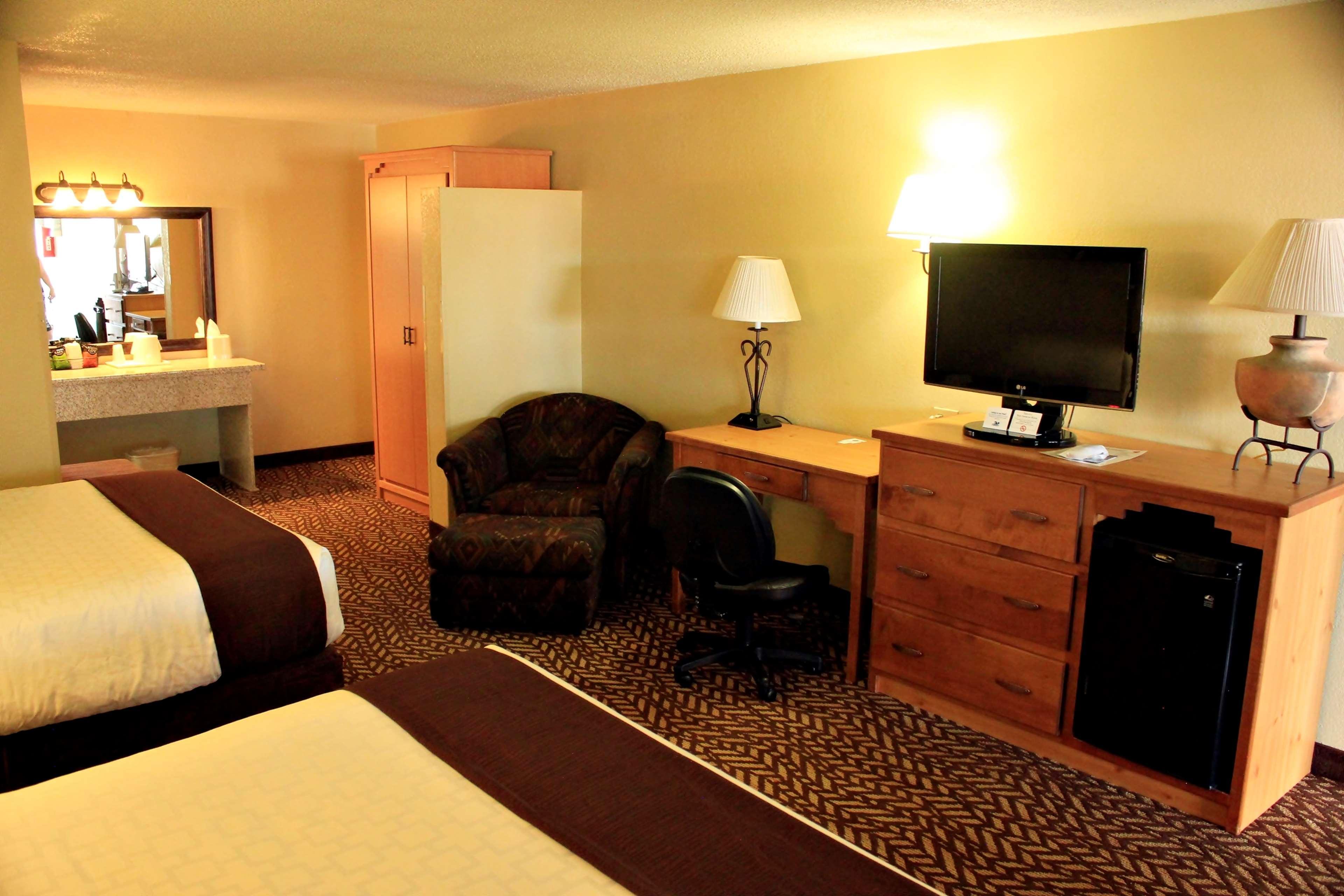 Best Western Turquoise Inn & Suites Cortez Eksteriør billede