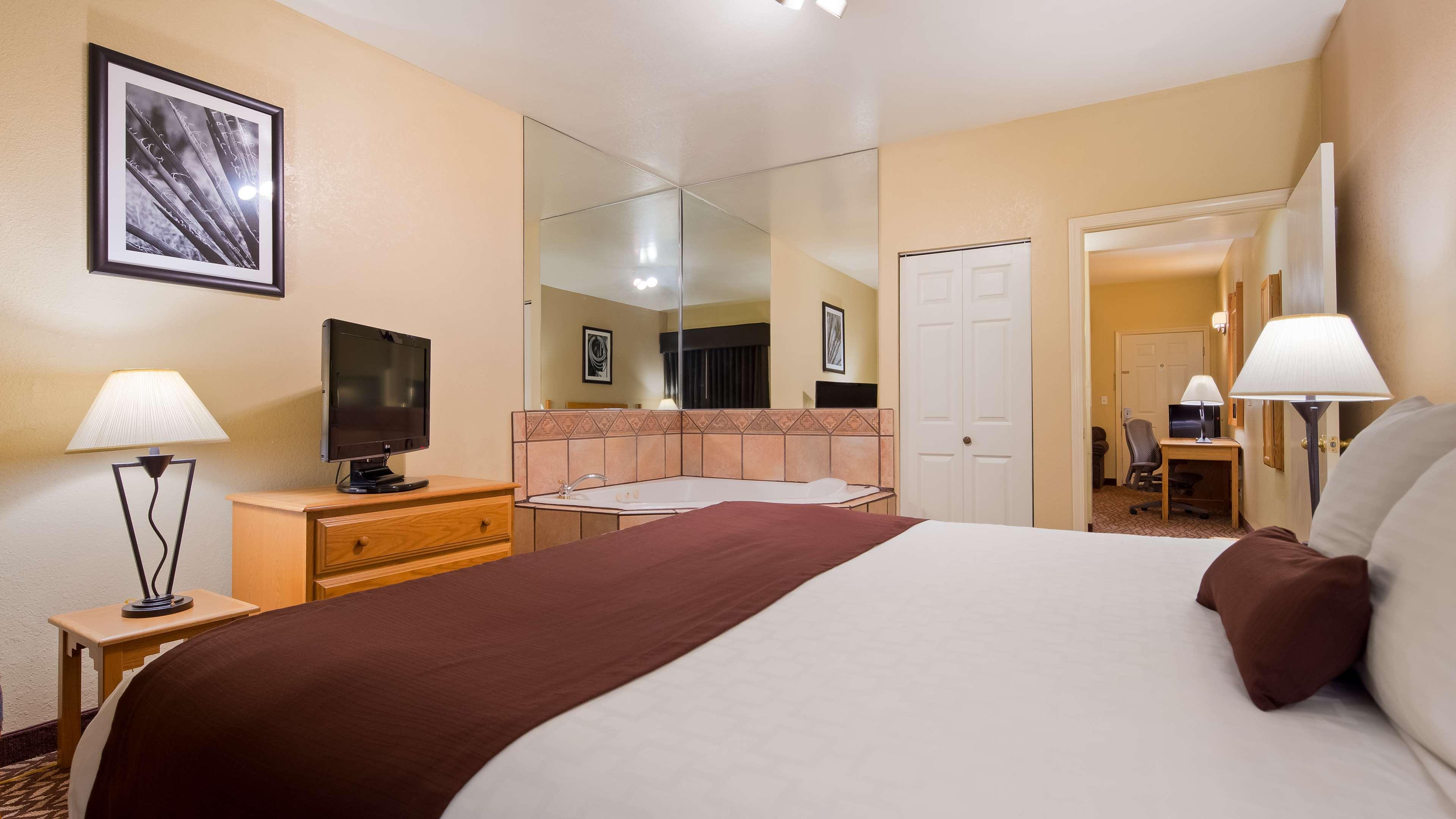 Best Western Turquoise Inn & Suites Cortez Eksteriør billede