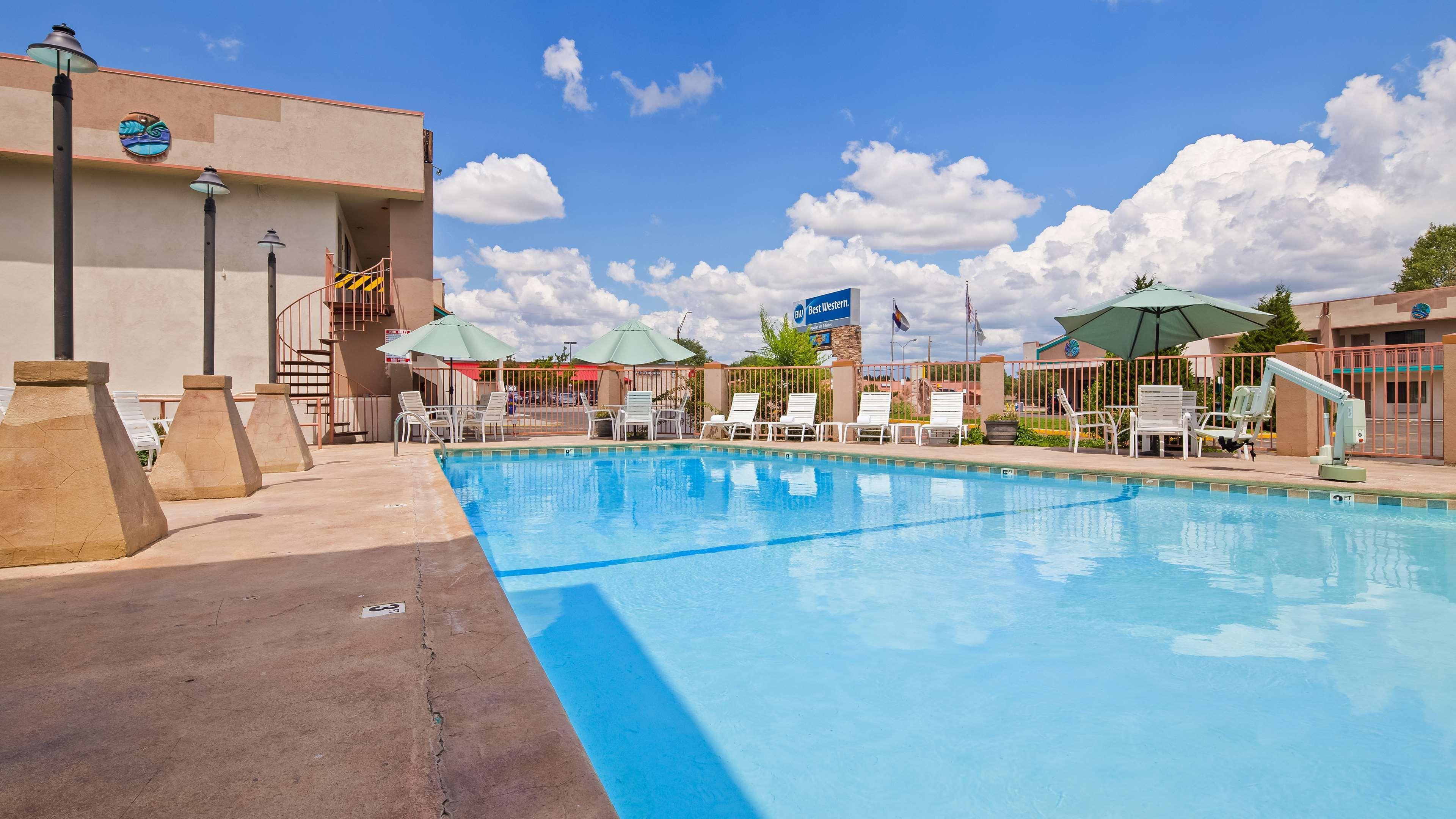 Best Western Turquoise Inn & Suites Cortez Eksteriør billede
