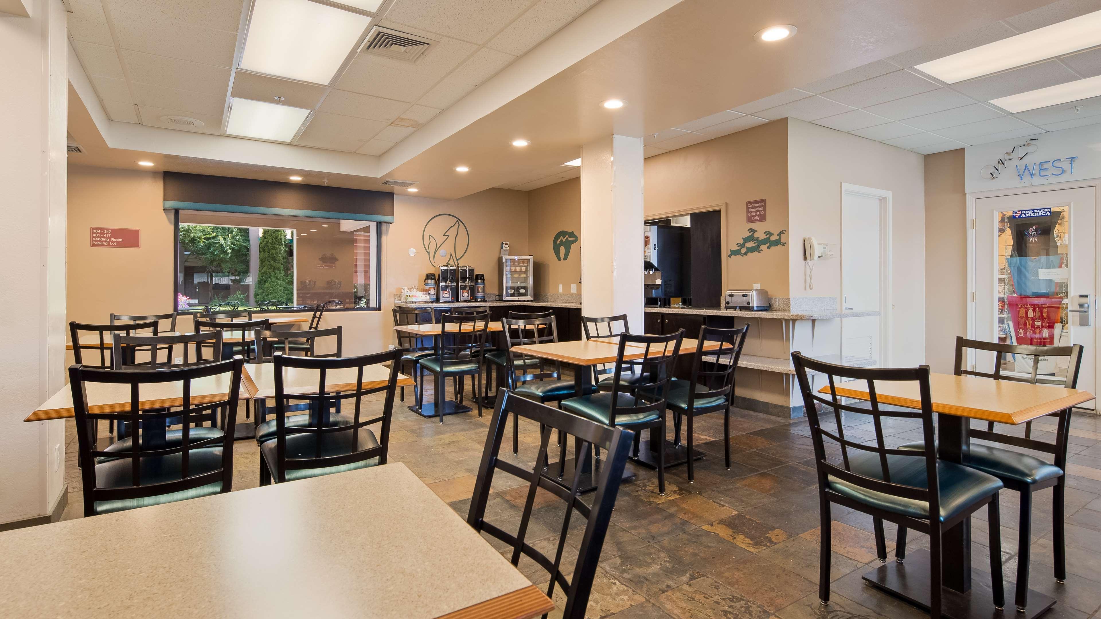 Best Western Turquoise Inn & Suites Cortez Eksteriør billede