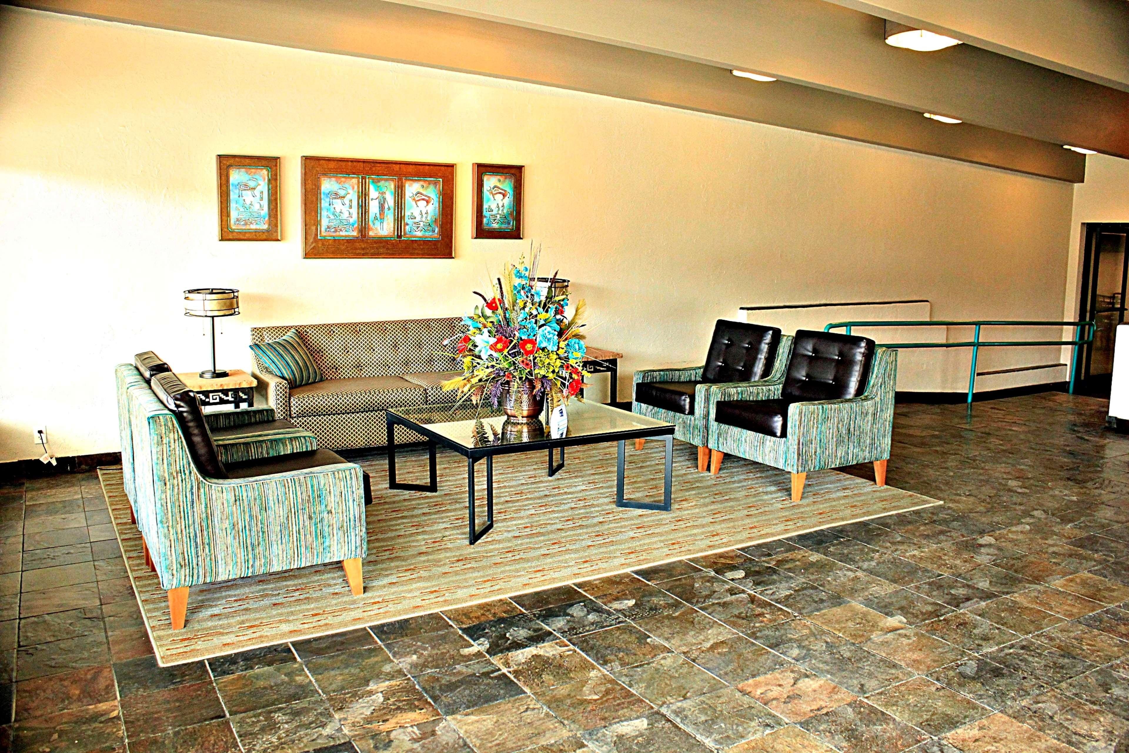 Best Western Turquoise Inn & Suites Cortez Eksteriør billede