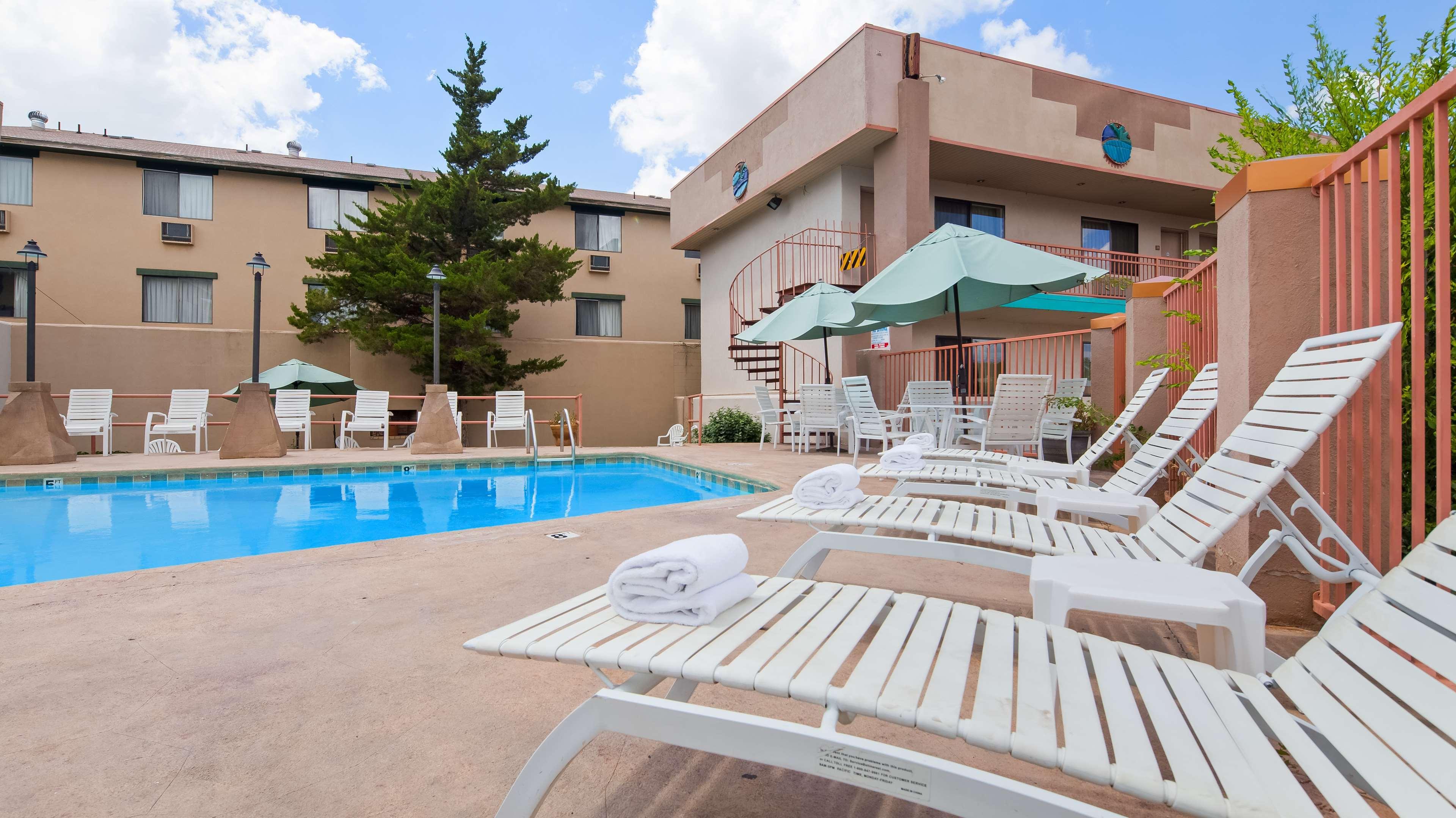 Best Western Turquoise Inn & Suites Cortez Eksteriør billede