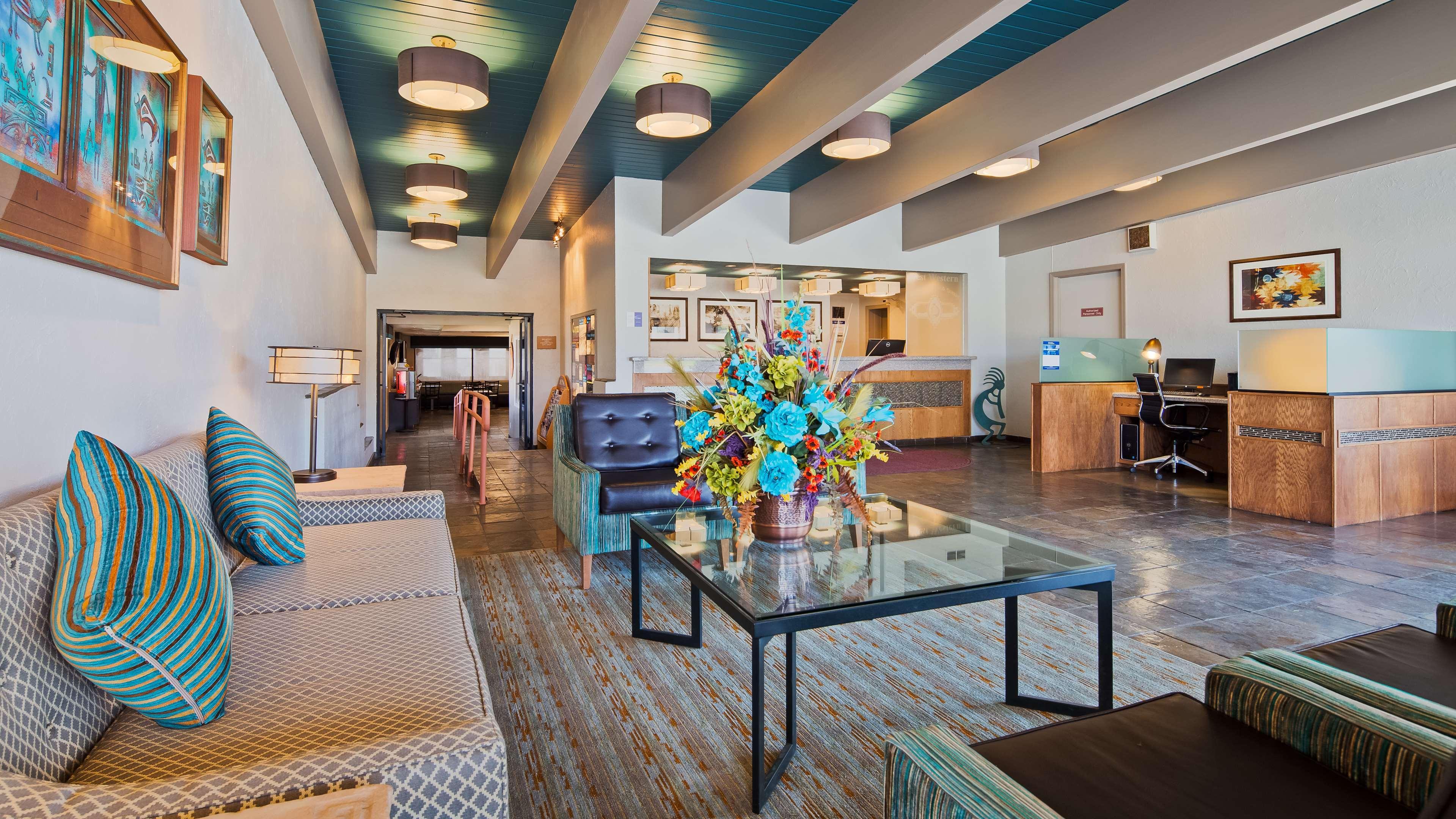 Best Western Turquoise Inn & Suites Cortez Eksteriør billede