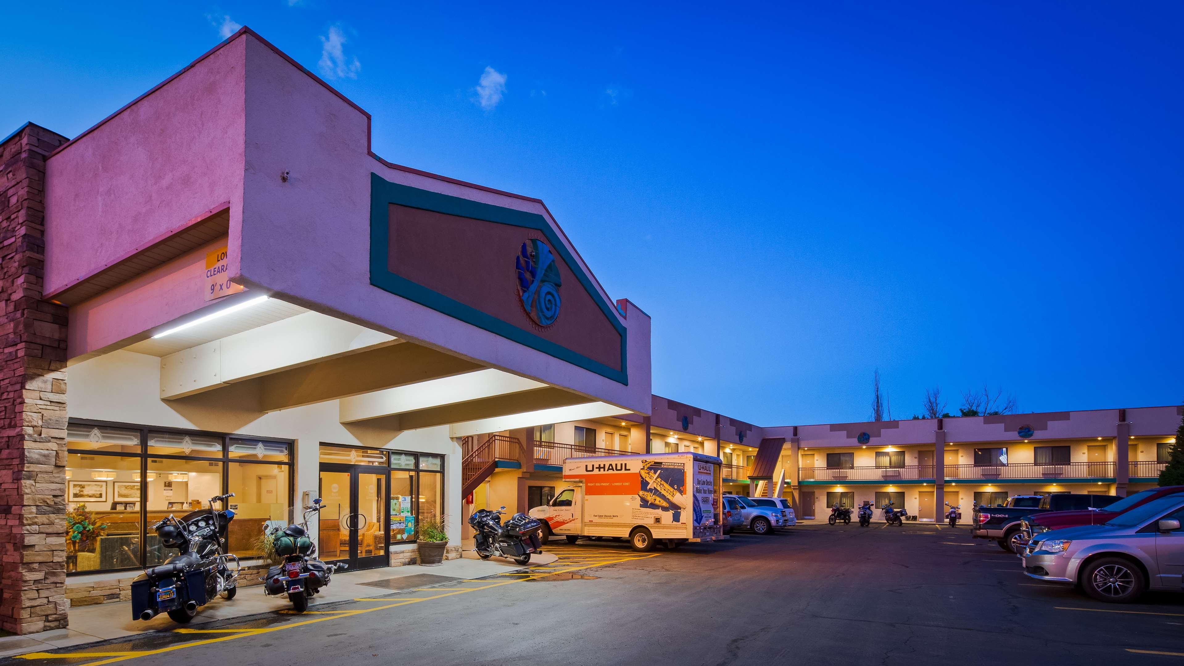 Best Western Turquoise Inn & Suites Cortez Eksteriør billede