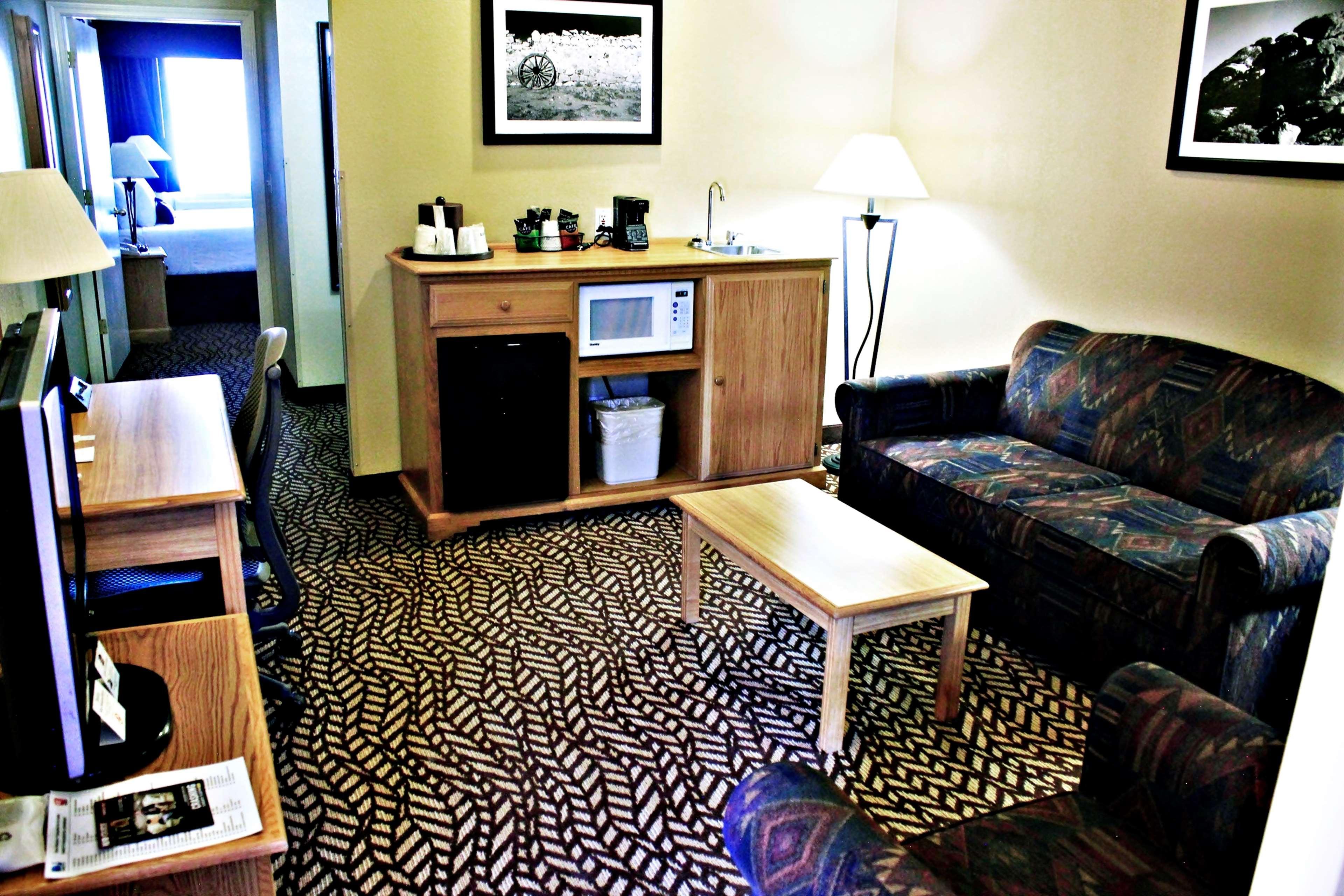 Best Western Turquoise Inn & Suites Cortez Eksteriør billede