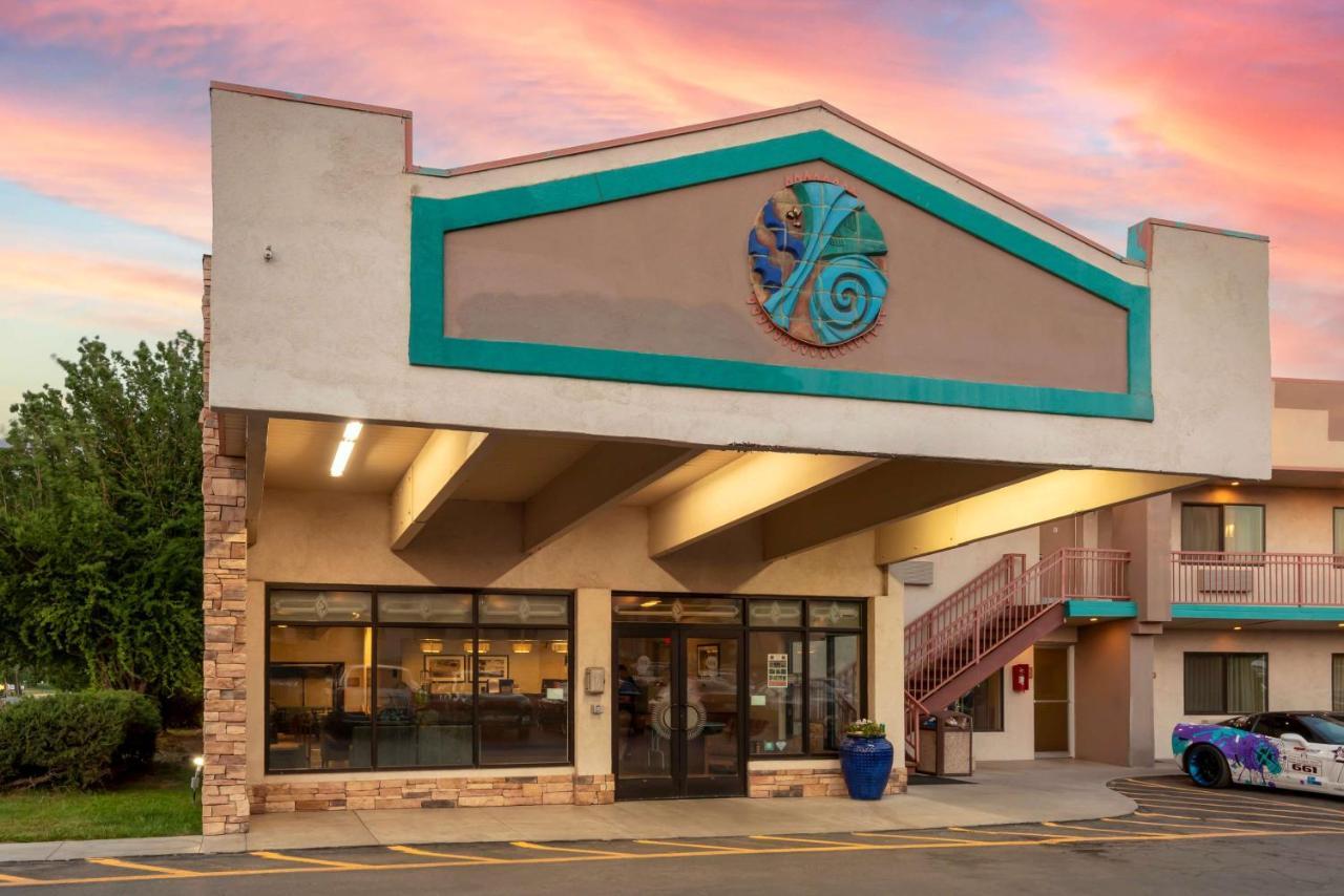 Best Western Turquoise Inn & Suites Cortez Eksteriør billede