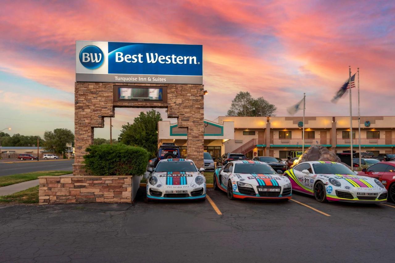 Best Western Turquoise Inn & Suites Cortez Eksteriør billede