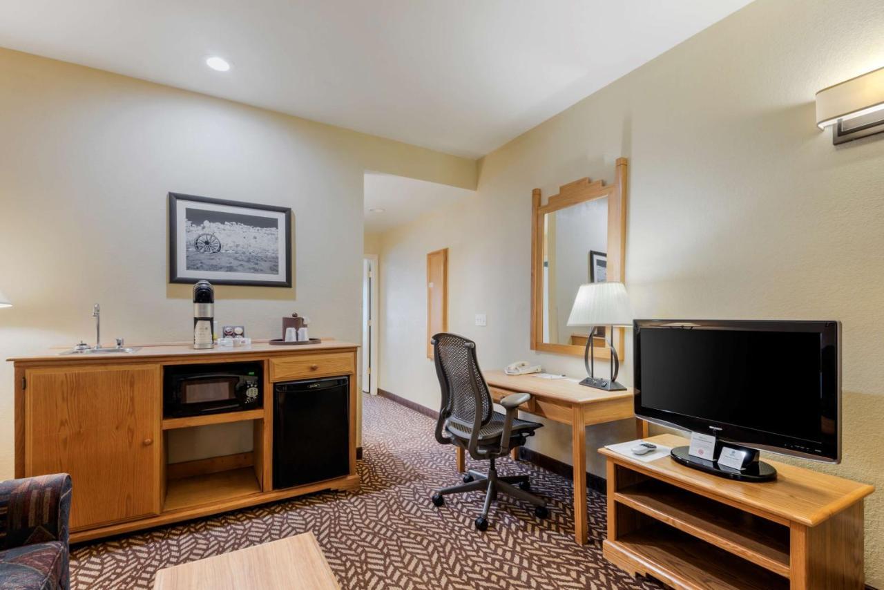 Best Western Turquoise Inn & Suites Cortez Eksteriør billede
