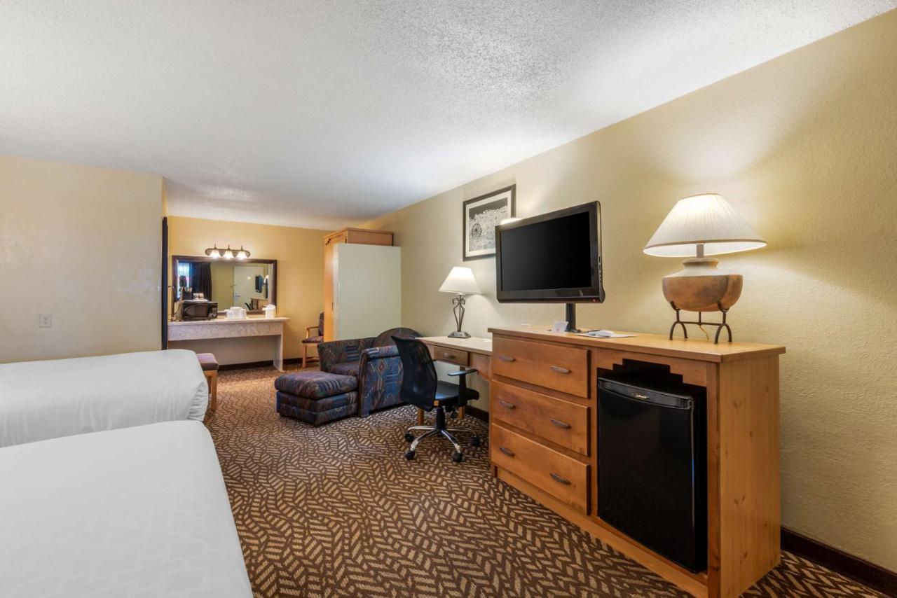 Best Western Turquoise Inn & Suites Cortez Eksteriør billede