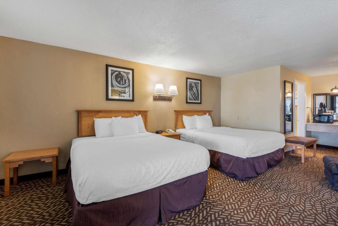 Best Western Turquoise Inn & Suites Cortez Eksteriør billede