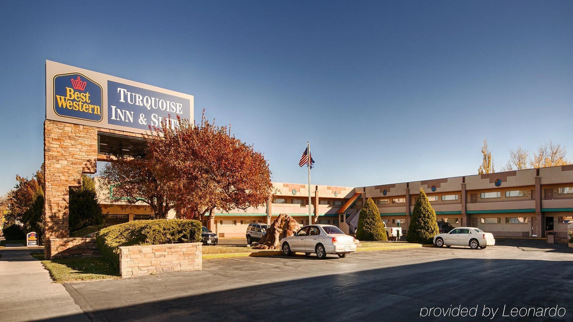 Best Western Turquoise Inn & Suites Cortez Eksteriør billede