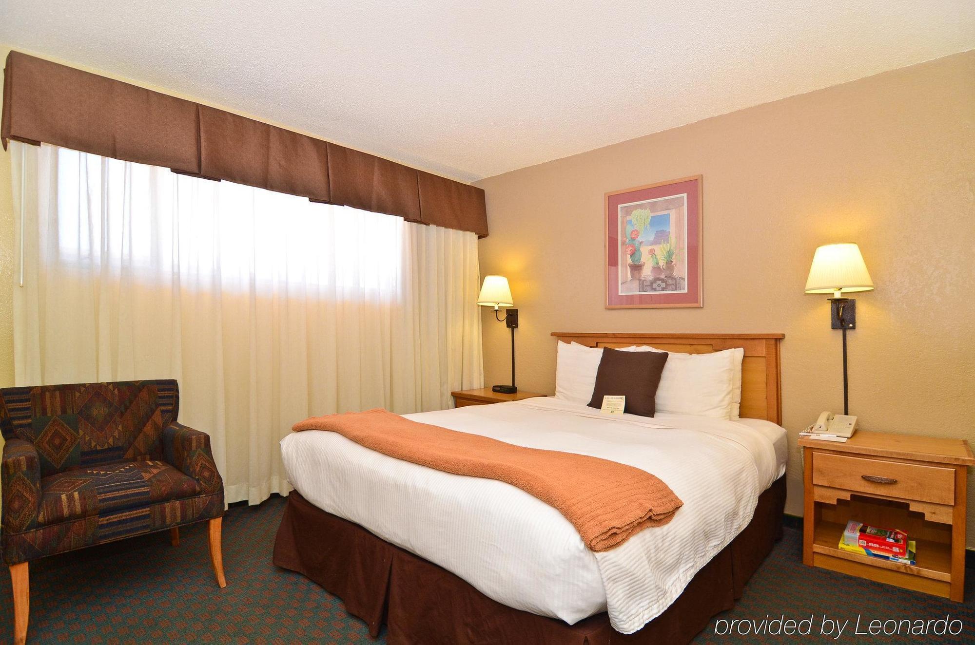 Best Western Turquoise Inn & Suites Cortez Værelse billede