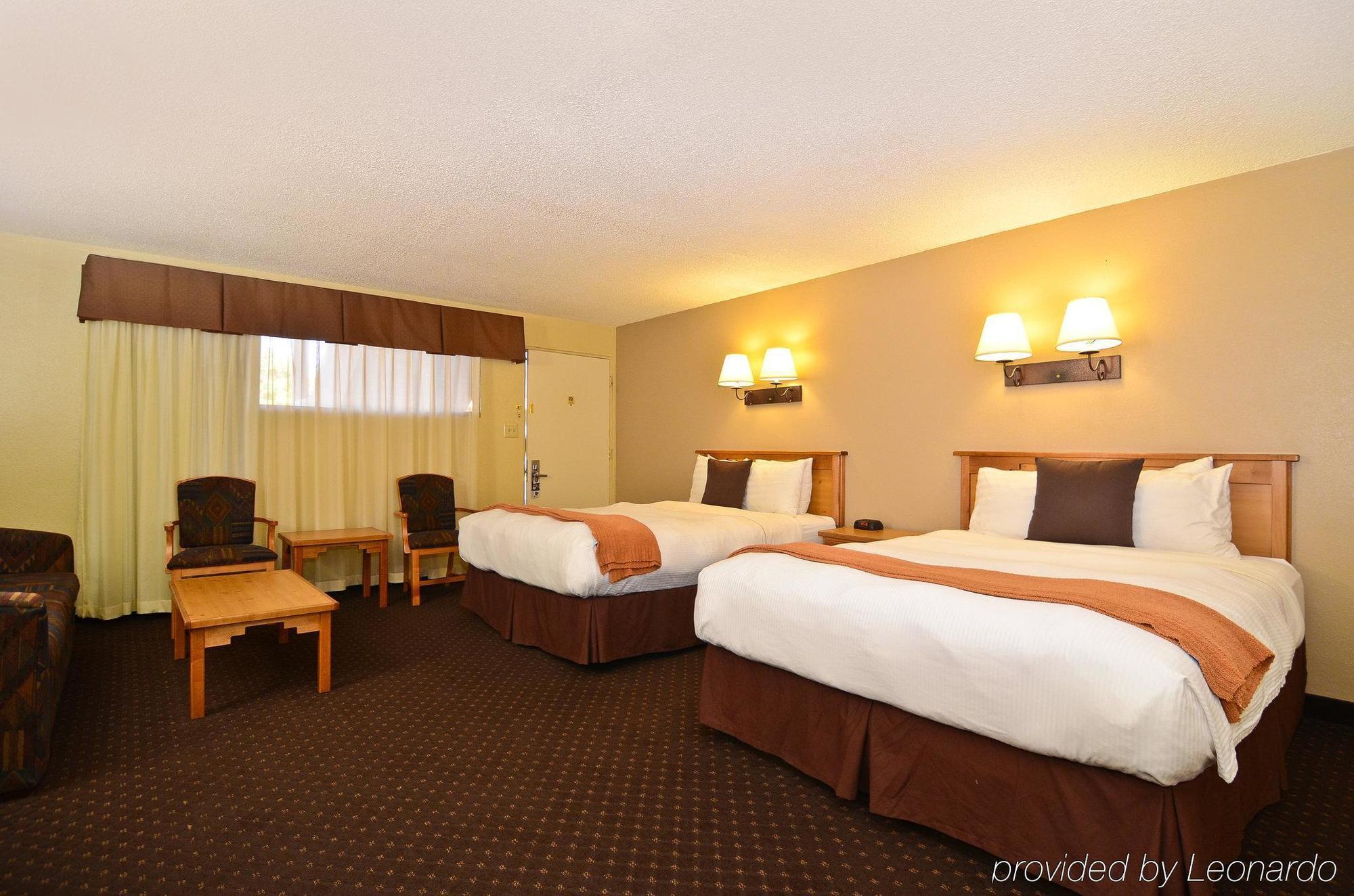 Best Western Turquoise Inn & Suites Cortez Eksteriør billede