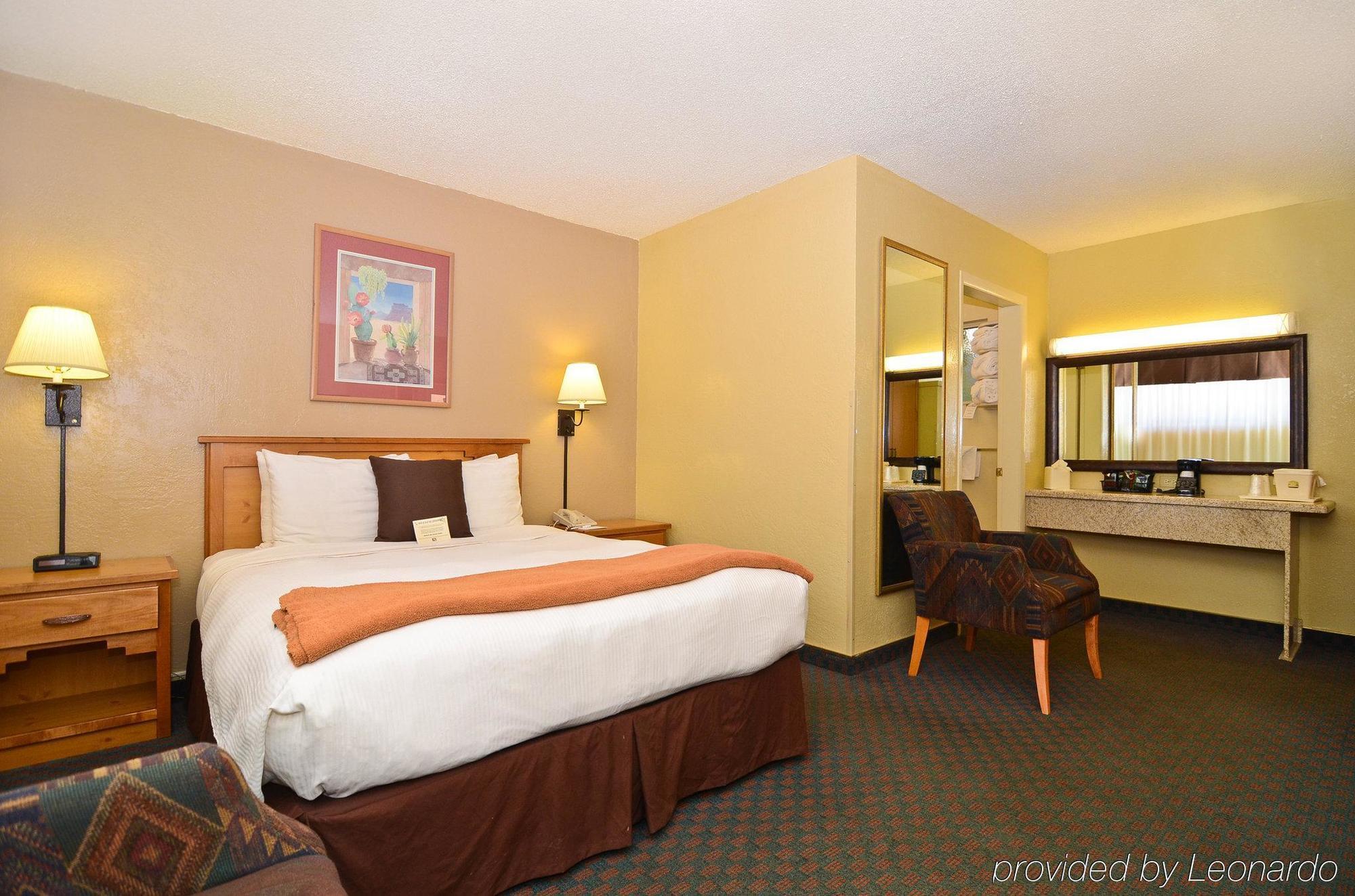 Best Western Turquoise Inn & Suites Cortez Interiør billede