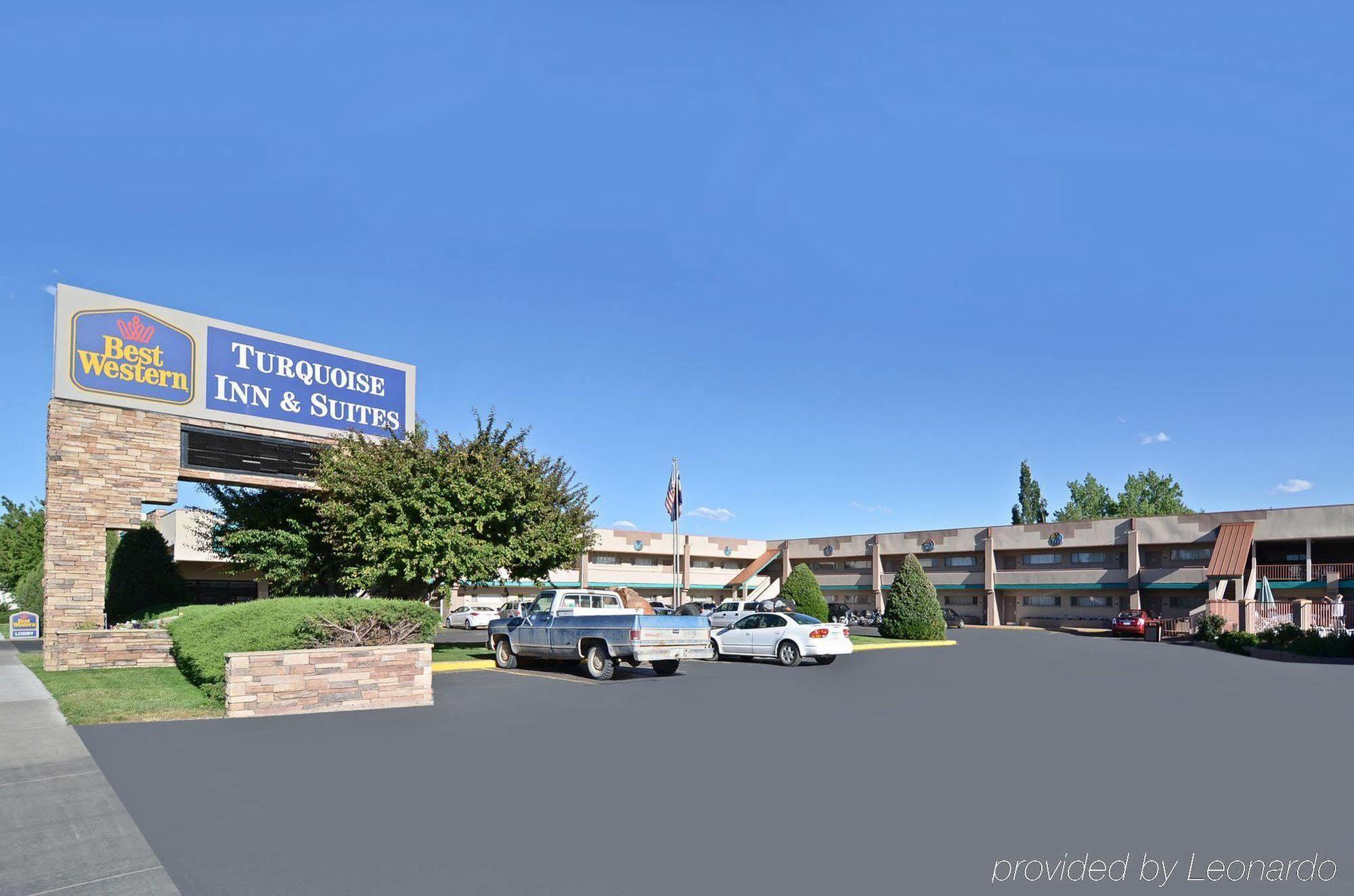 Best Western Turquoise Inn & Suites Cortez Eksteriør billede