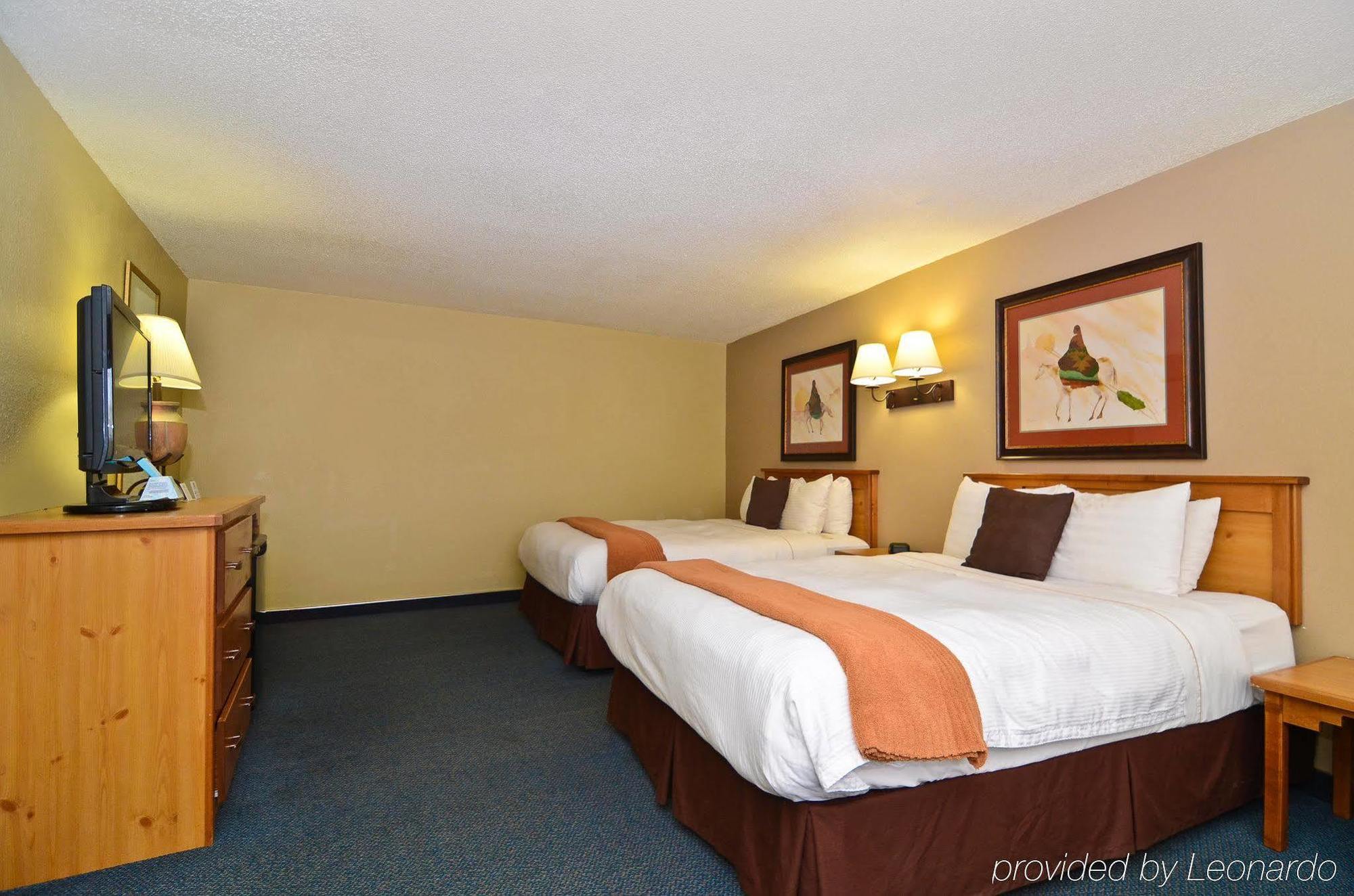 Best Western Turquoise Inn & Suites Cortez Værelse billede