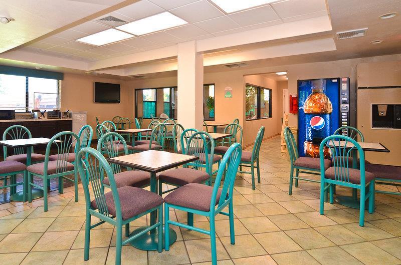 Best Western Turquoise Inn & Suites Cortez Restaurant billede